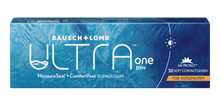 Load image into Gallery viewer, Bausch + Lomb ULTRA ONE DAY for Astigmatism 30 Pack front