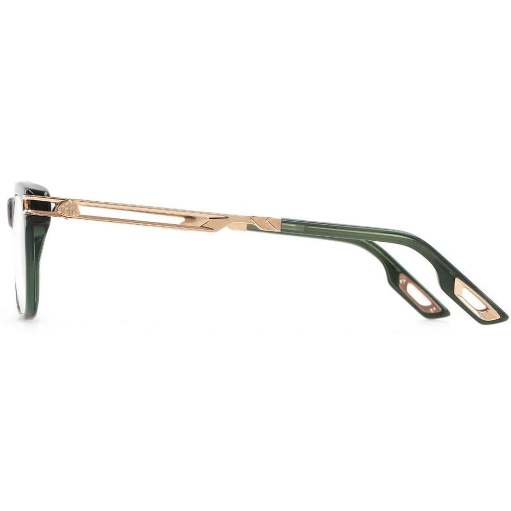 Maybach The Expert IV Spectacle - Golden Green (CHG/ABE)