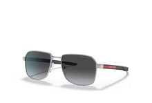 Load image into Gallery viewer, Prada Linea Rossa 54W Sunglass