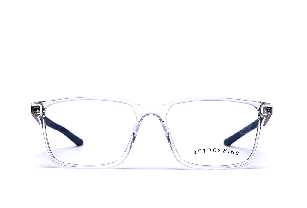 Retroswing Clock Spectacle