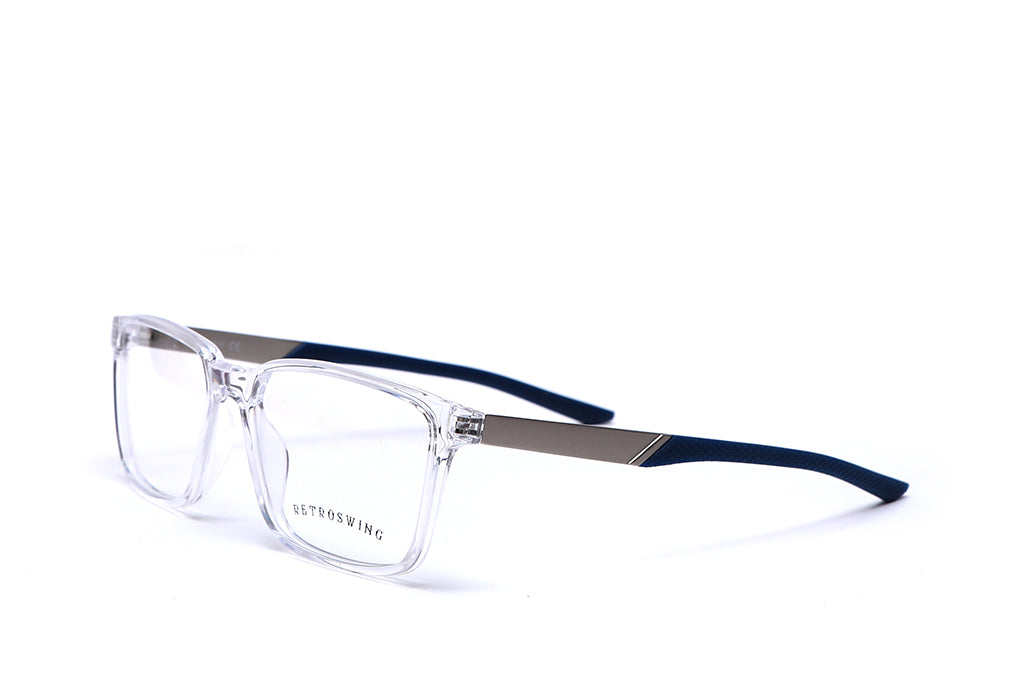 Retroswing Clock Spectacle