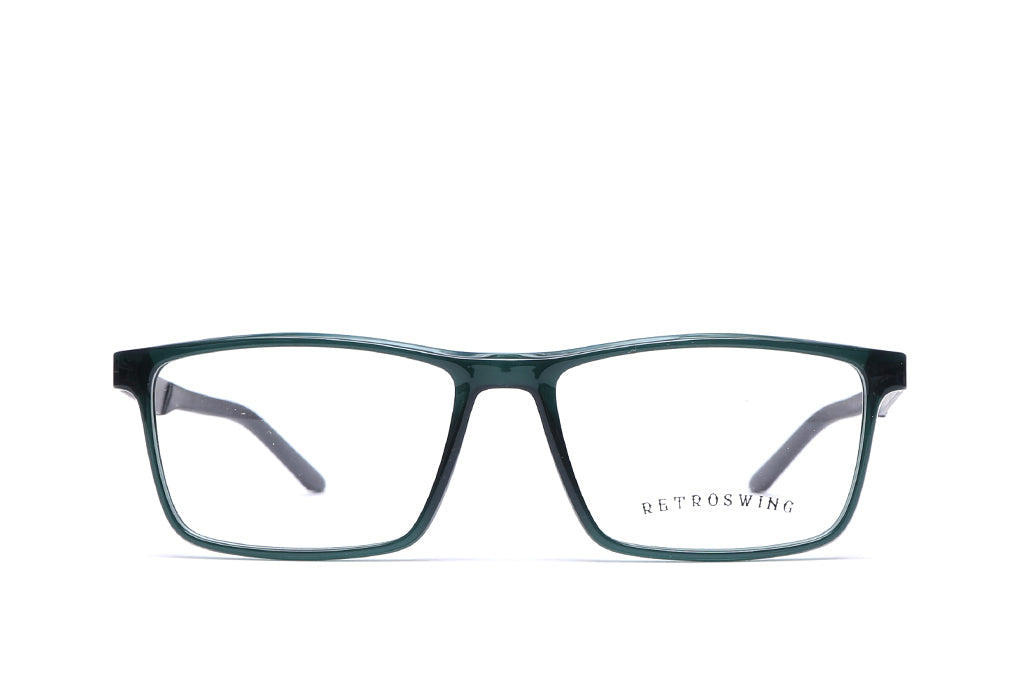 Retroswing Clock Spectacle