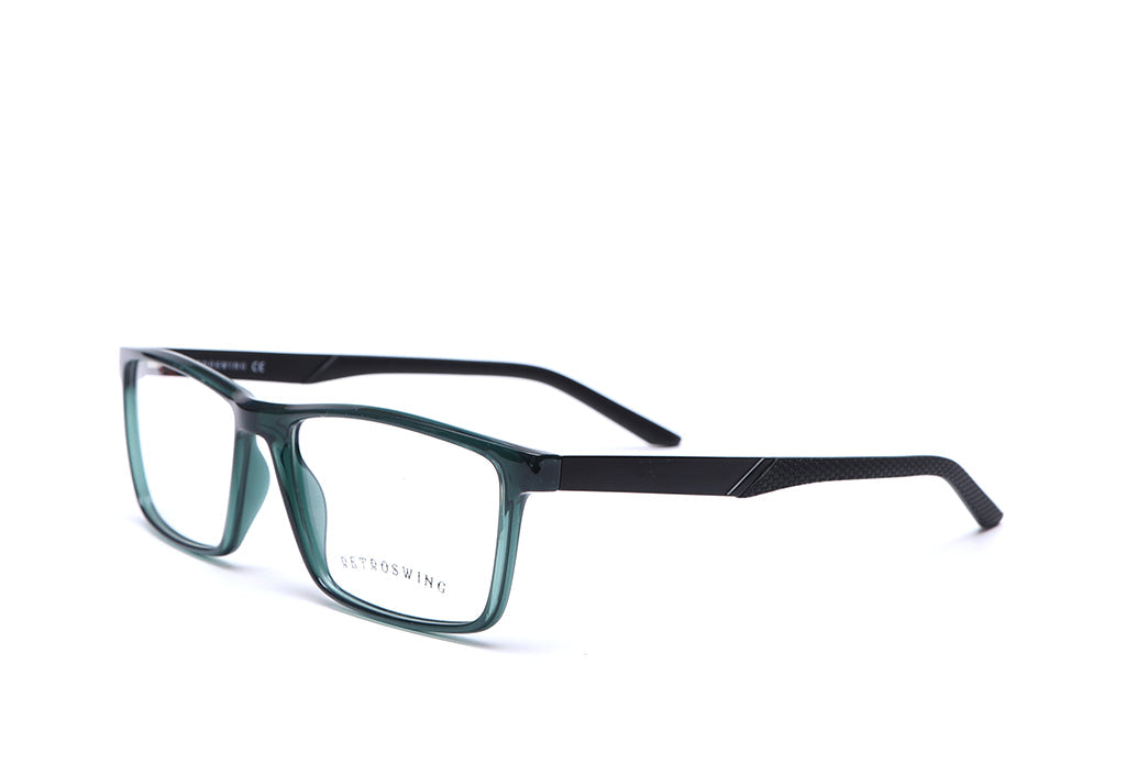 Retroswing Clock Spectacle