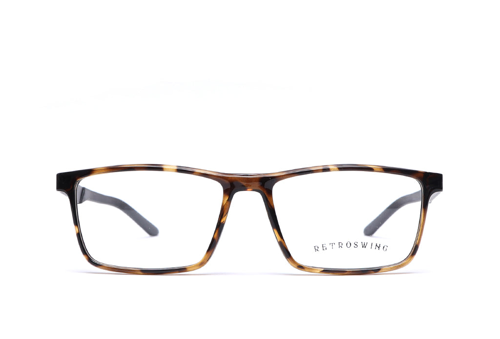 Retroswing Clock Spectacle