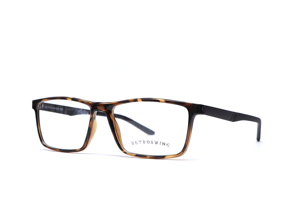 Retroswing Clock Spectacle