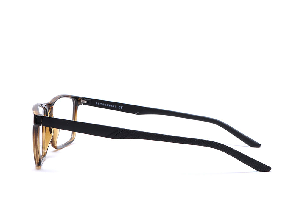 Retroswing Clock Spectacle