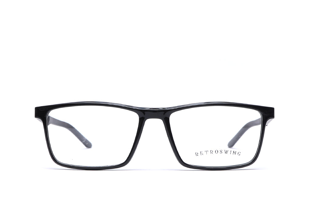 Retroswing Clock Spectacle