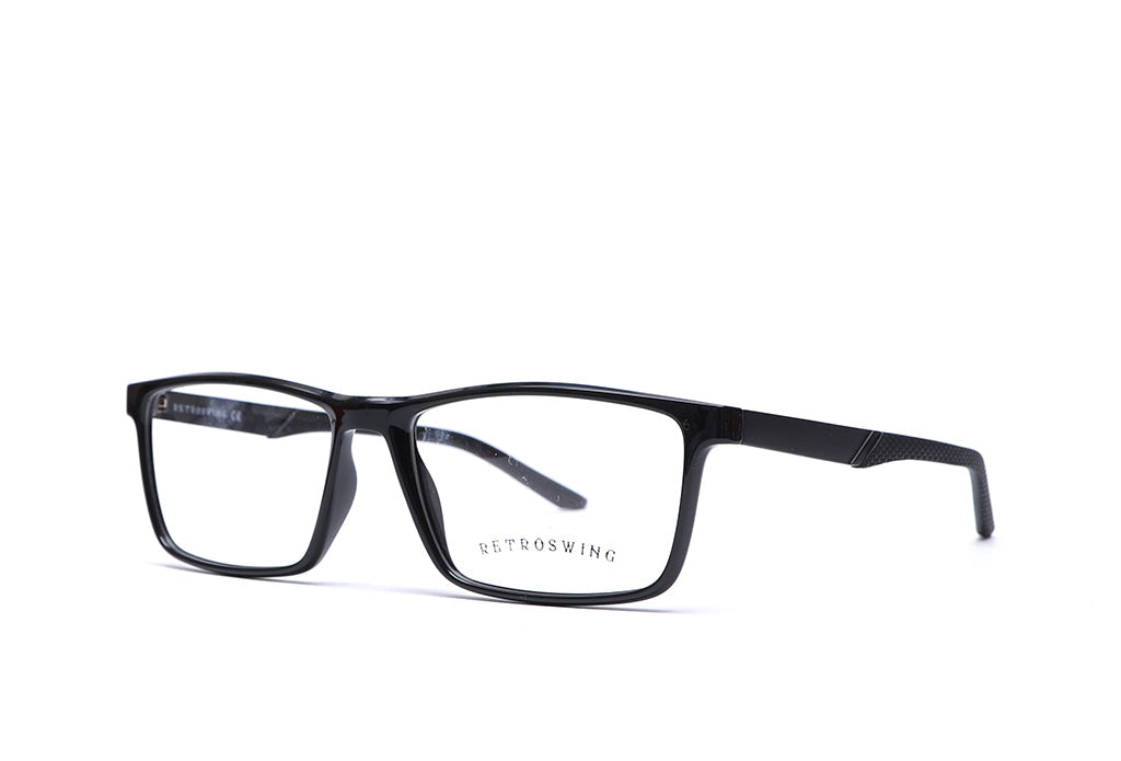 Retroswing Clock Spectacle