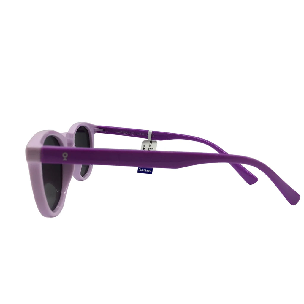 Zoomer Glow-Up Kids Sunglass