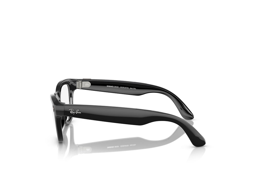 Ray-Ban Meta RW4010 (Skyler) Spectacle - Transition Cerulean Blue