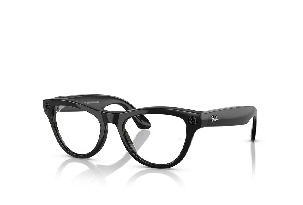 Ray-Ban Meta RW4010 (Skyler) Spectacle - Transition Amethyst