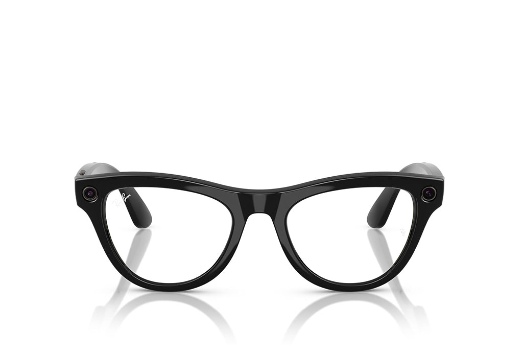Ray-Ban Meta RW4010 (Skyler) Spectacle - Transition Amethyst