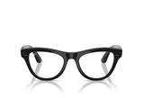 Ray-Ban Meta AI RW4010 (Skyler) Spectacle -Amethyst (Transition)
