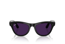 Load image into Gallery viewer, Ray-Ban Meta RW4010 (Skyler) Spectacle - Transition Amethyst