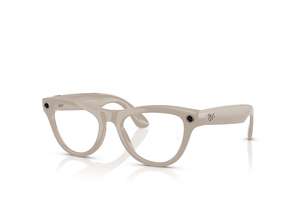 Ray-Ban Meta RW4010 (Skyler) Spectacle - Transition Sapphire