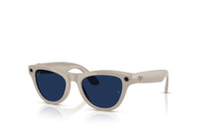 Load image into Gallery viewer, Ray-Ban Meta RW4010 (Skyler) Spectacle - Transition Sapphire