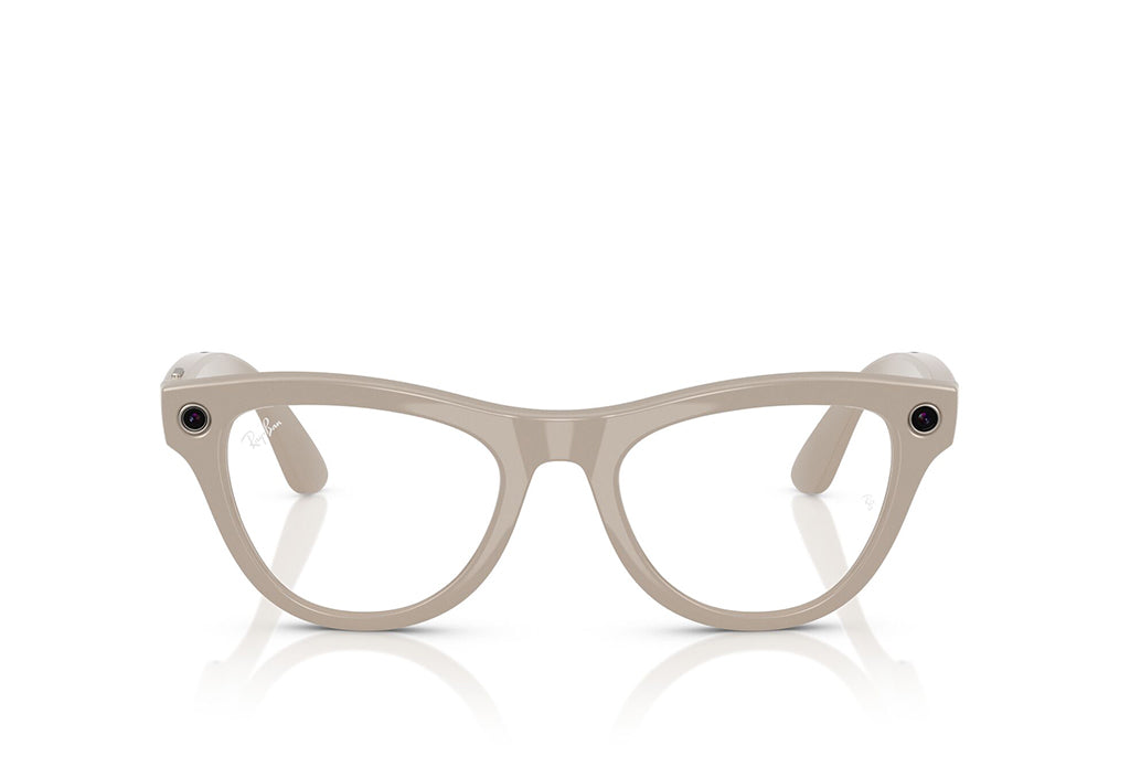 Ray-Ban Meta RW4010 (Skyler) Spectacle - Transition Sapphire