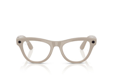 Ray-Ban Meta AI RW4010 (Skyler) - Sapphire (Transition)