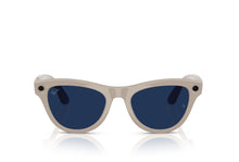 Load image into Gallery viewer, Ray-Ban Meta RW4010 (Skyler) Spectacle - Transition Sapphire