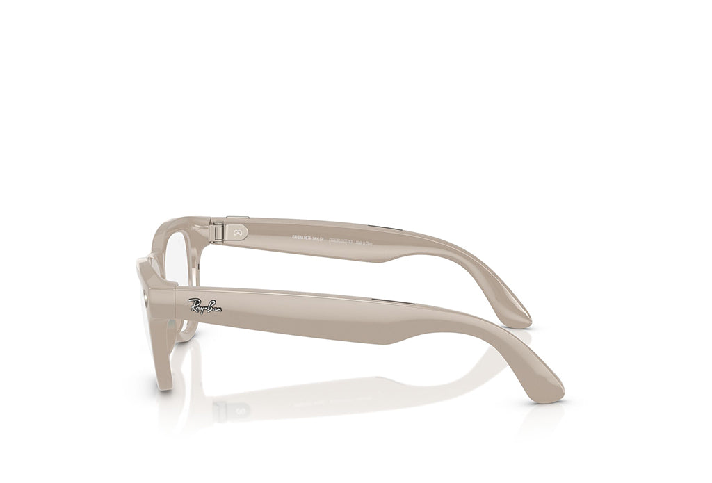 Ray-Ban Meta RW4010 (Skyler) Spectacle - Transition Sapphire