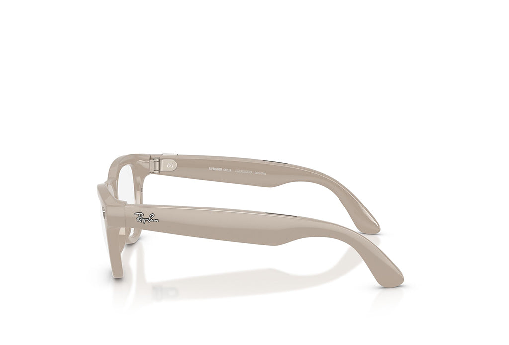 Ray-Ban Meta AI RW4014 (Skyler) Gen-2 M-Sapphire (Transition)