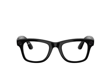 Ray-Ban Meta AI RW4012 (Wayfarer) Gen-2 M-Graphite Green (Transition)