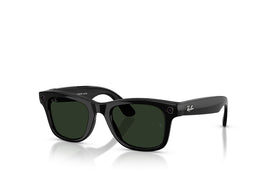 Ray-Ban Meta Gen 2 (Wayfarer) - Graphite Green (Transitions)