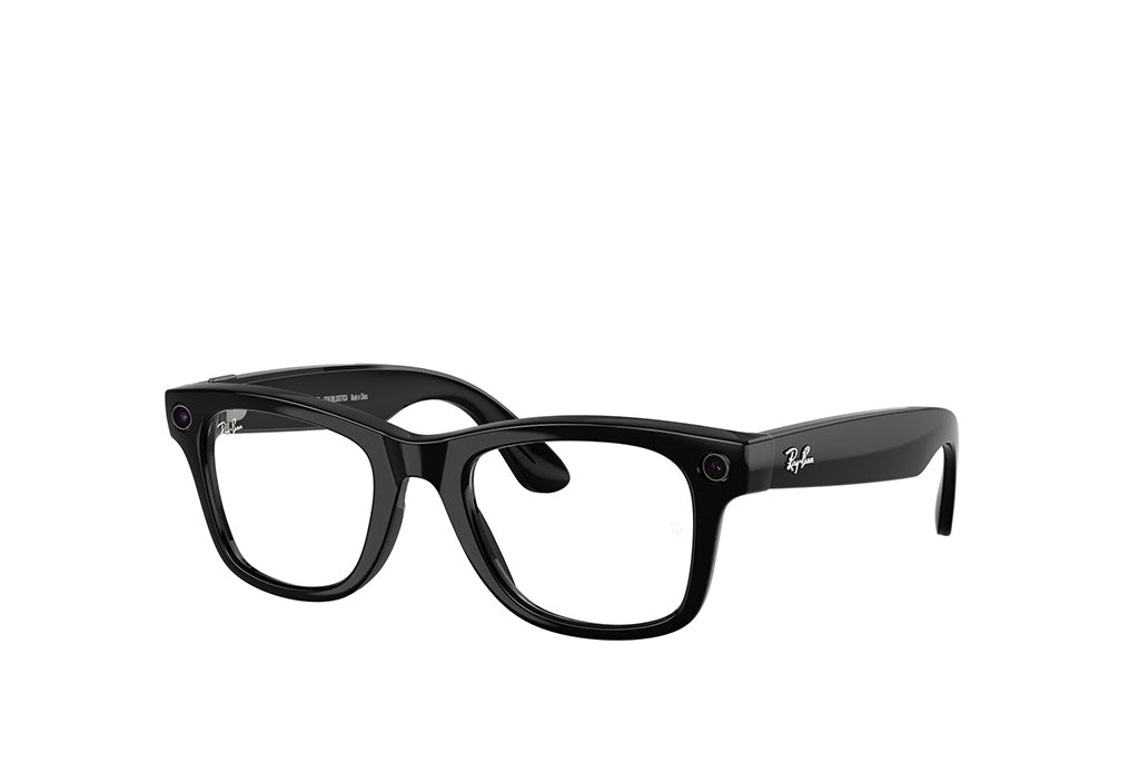 Ray-Ban Meta AI RW4012 (Wayfarer) Gen-2 M-Graphite Green (Transition)