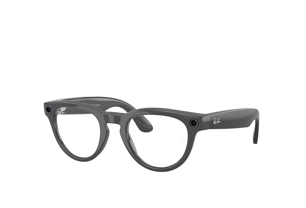 Ray-Ban Meta AI RW4013 (Headliner) Gen-2 S- Emerald (Transition)