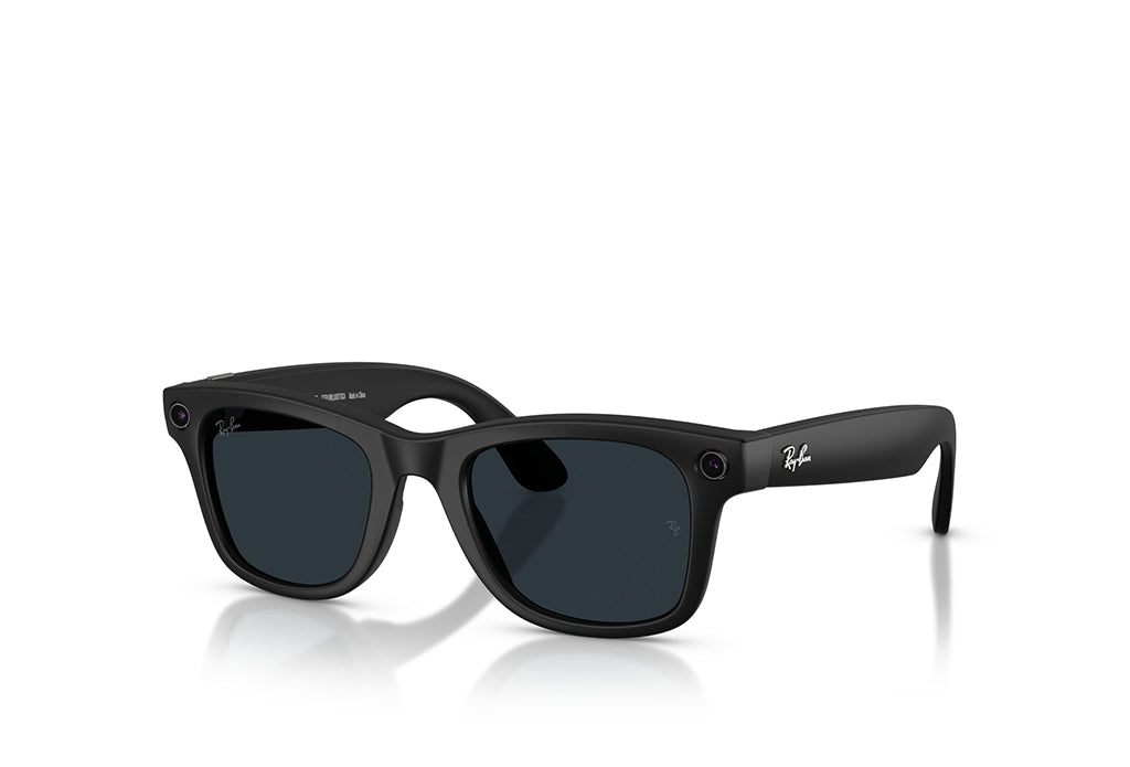 Ray-Ban Meta AI RW4012 (Wayfarer) Gen-2 M Grey (Transition)