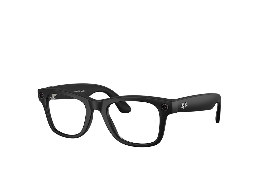 Ray-Ban Meta AI RW4012 (Wayfarer) Gen-2 M Grey (Transition)