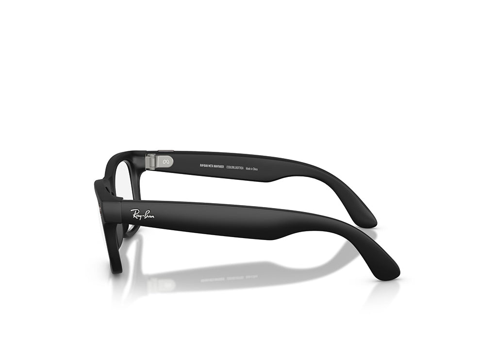 Ray-Ban Meta Gen 2 (Wayfarer-Large) - Clear