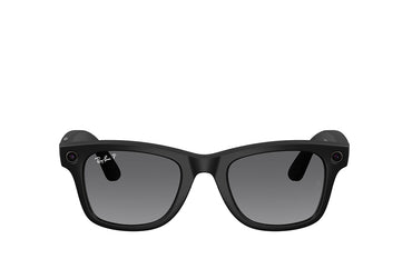 Ray-Ban Meta Gen 2 (Wayfarer Large) - Graphite Grey (Polarized)