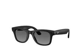Ray-Ban Meta Gen 2 (Wayfarer) - Graphite Grey (Polarized)