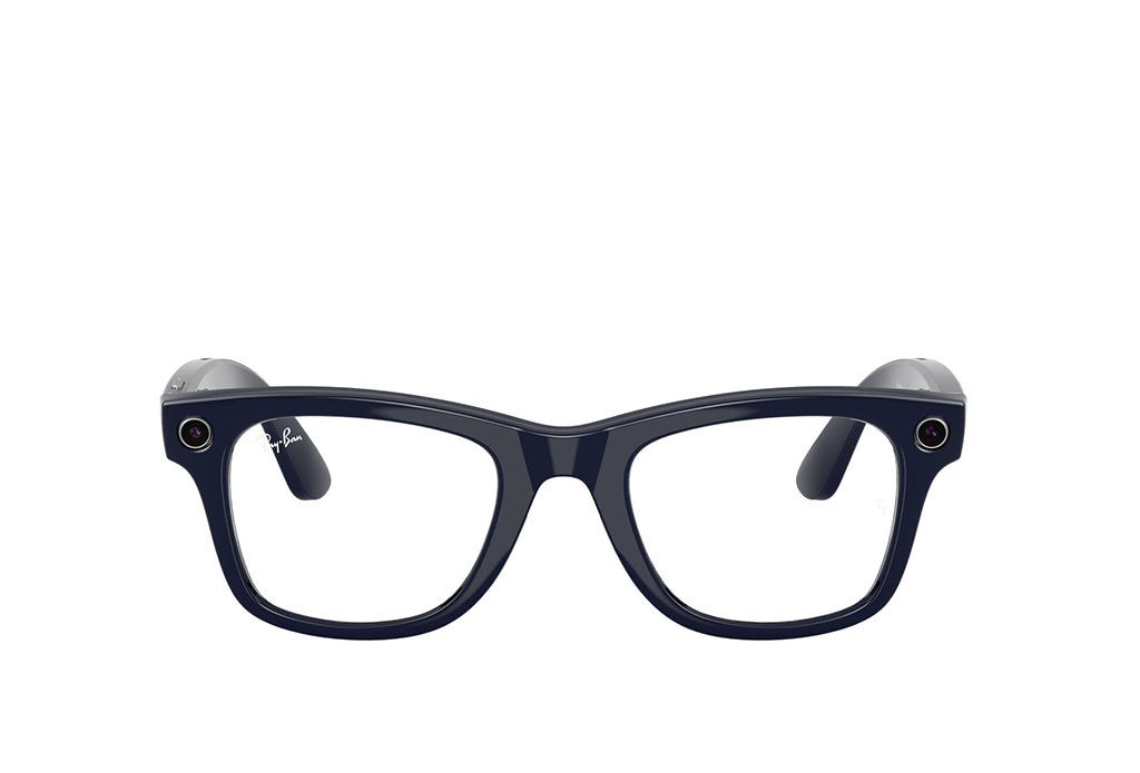 Ray-Ban Meta AI RW4012 (Wayfarer) Gen-2 M-Sapphire (Transition)