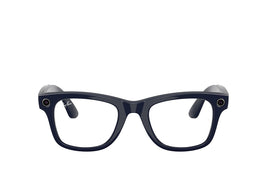 Ray-Ban Meta Gen 2 (Wayfarer Large) - Sapphire (Transitions)