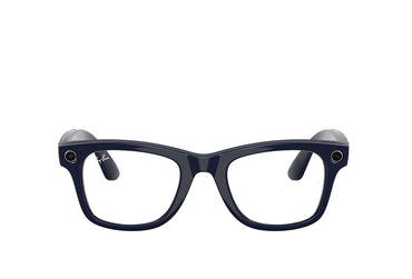 Ray-Ban Meta AI RW4012 (Wayfarer) Gen-2 M-Sapphire (Transition)