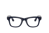 Ray-Ban Meta AI RW4012 (Wayfarer) Gen-2 S-Sapphire (Transition)