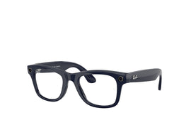 Ray-Ban Meta Gen 2 (Wayfarer Large) - Sapphire (Transitions)