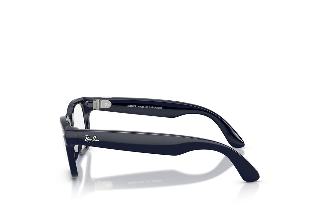 Ray-Ban Meta AI RW4012 (Wayfarer) Gen-2 M-Sapphire (Transition)