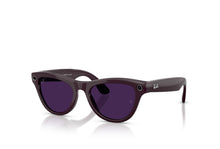 Load image into Gallery viewer, Ray-Ban Meta AI RW4014 (Skyler) Gen-2 M Amethyst (Transition)