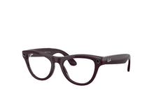 Load image into Gallery viewer, Ray-Ban Meta AI RW4014 (Skyler) Gen-2 M Amethyst (Transition)