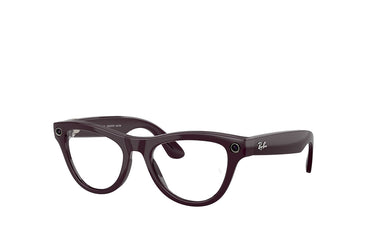 Ray-Ban Meta AI RW4014 (Skyler) Gen-2 M-Violet (Transition)