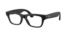 Load image into Gallery viewer, Ray-Ban Meta Bellini 7001 Matte Black - Clear