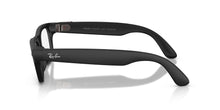 Load image into Gallery viewer, Ray-Ban Meta Bellini 7001 Matte Black - Clear