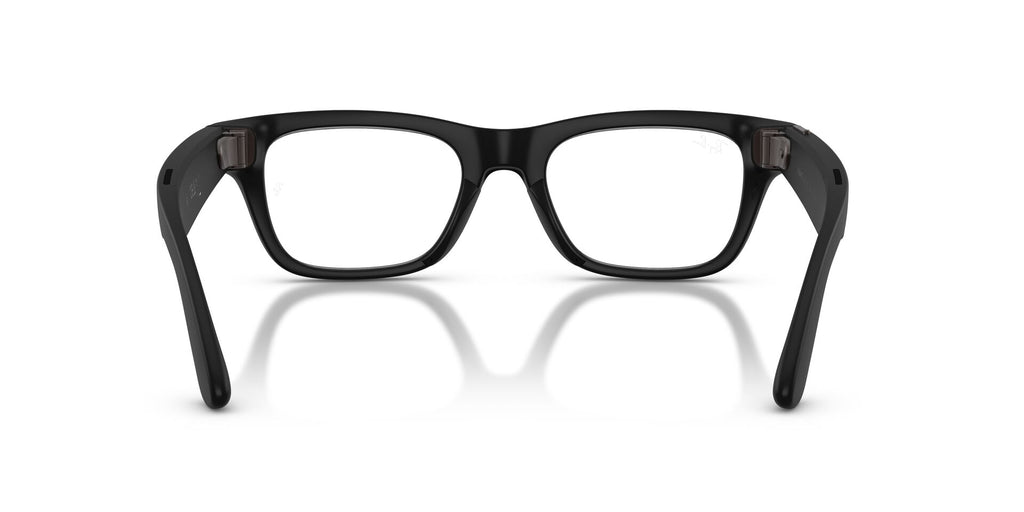 Ray-Ban Meta Bellini 7001 Matte Black - Clear
