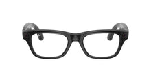Load image into Gallery viewer, Ray-Ban Meta Blayzer 7001 Shiny Transparent Black - Clear