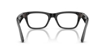 Load image into Gallery viewer, Ray-Ban Meta Blayzer 7001 Shiny Transparent Black - Clear