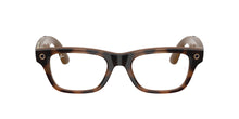 Load image into Gallery viewer, Ray-Ban Meta Bellini 7001 Large Shiny Havana - Clear