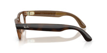 Load image into Gallery viewer, Ray-Ban Meta Bellini 7001 Large Shiny Havana - Clear